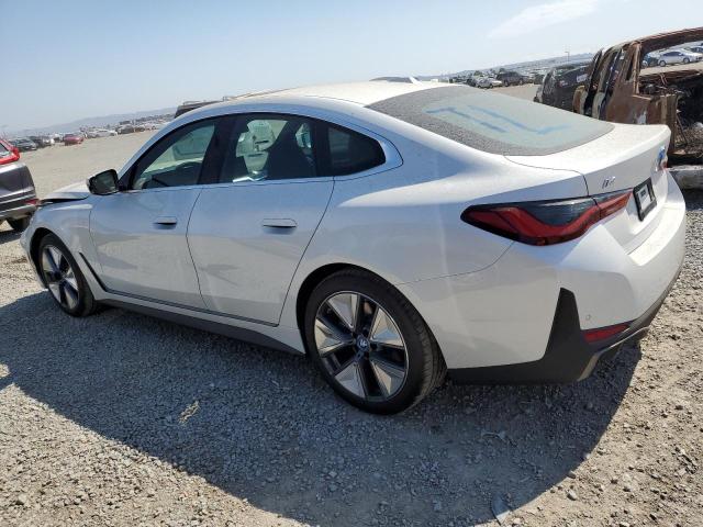 Photo 2 from auction – 2024 BMW I4 EDRIVE with VIN WBY43AW00RFS92330