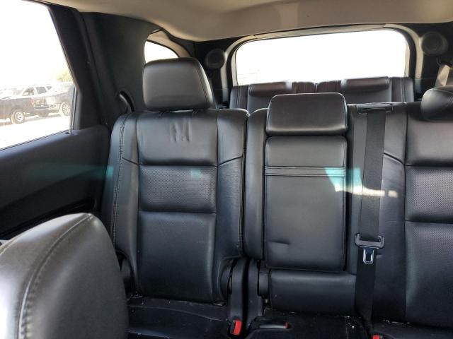 Photo 10 from auction – 2012 DODGE DURANGO CI with VIN 1C4SDJET9CC104480