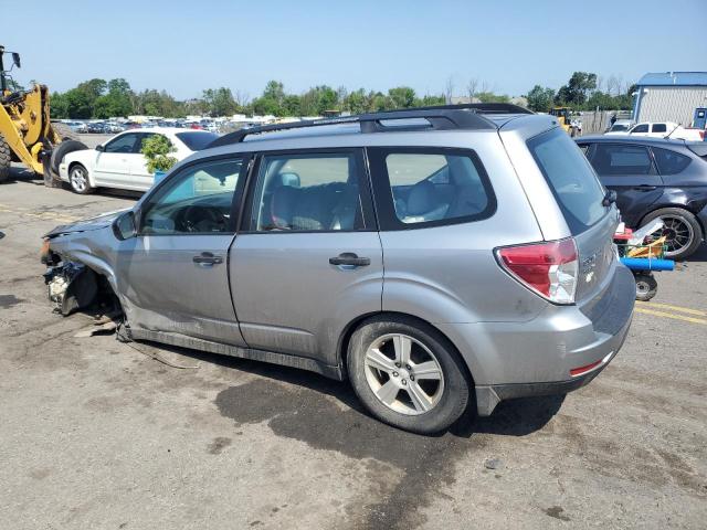 Photo 2 from auction – 2010 SUBARU FORESTER X with VIN JF2SH6BC9AH802112
