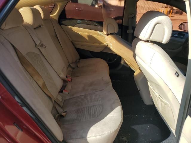 Photo 10 from auction – 2016 HYUNDAI SONATA ECO with VIN 5NPE24AA5GH430263