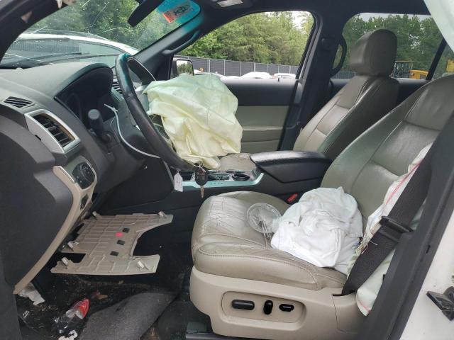 Photo 7 from auction – 2011 FORD EXPLORER X with VIN 1FMHK7D82BGA17622