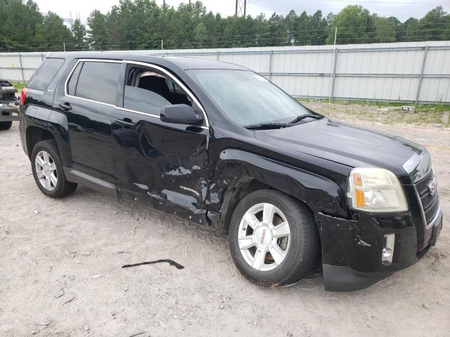 Photo 4 from auction – 2013 GMC TERRAIN SL with VIN 2GKALMEKXD6301275