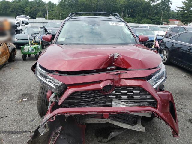 Photo 5 from auction – 2021 TOYOTA RAV4 LIMIT with VIN 4T3D6RFV2MU032988