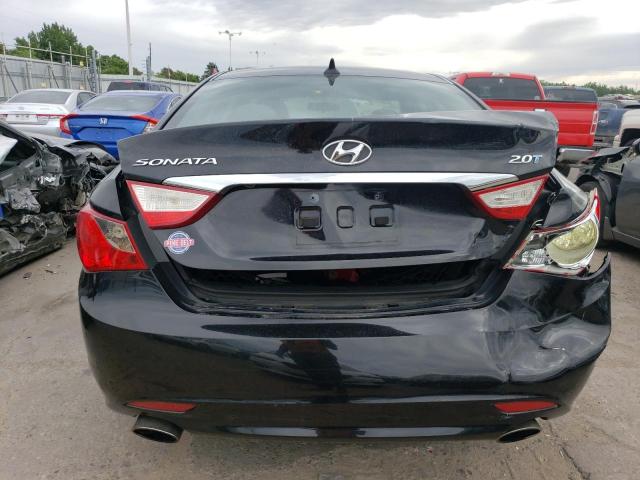 Photo 6 from auction – 2011 HYUNDAI SONATA SE with VIN 5NPEC4AB5BH317671