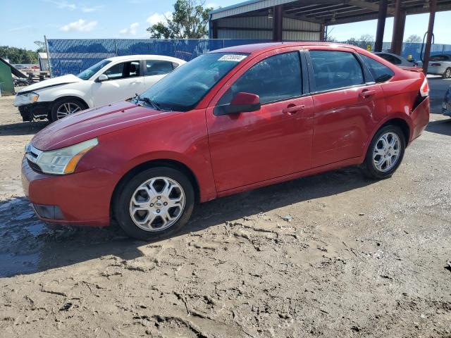 Photo 1 from auction – 2009 FORD FOCUS SES with VIN 1FAHP36NX9W217672