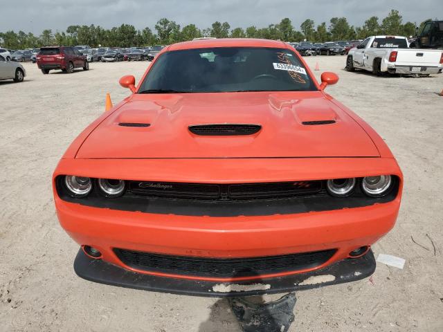 Photo 5 from auction – 2021 DODGE CHALLENGER with VIN 2C3CDZFJ2MH631795