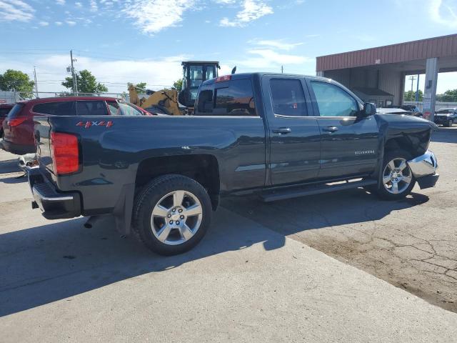 Photo 3 from auction – 2018 CHEVROLET SILVERADO with VIN 1GCVKREC4JZ147328