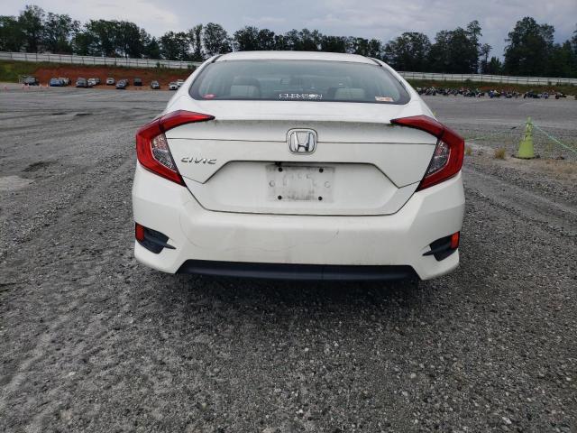 Photo 6 from auction – 2017 HONDA CIVIC LX with VIN 19XFC2F56HE033488