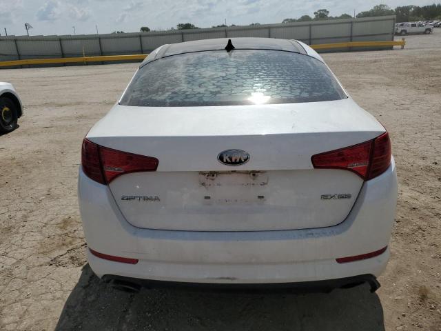 Photo 6 from auction – 2013 KIA OPTIMA EX with VIN 5XXGN4A79DG217733