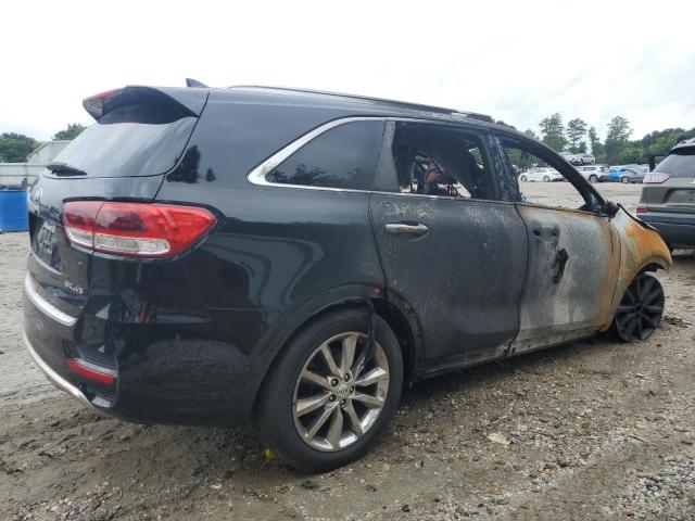 Photo 3 from auction – 2017 KIA SORENTO SX with VIN 5XYPKDA52HG204900