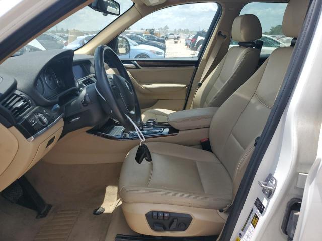Photo 7 from auction – 2015 BMW X3 XDRIVE2 with VIN 5UXWX9C54F0D52171