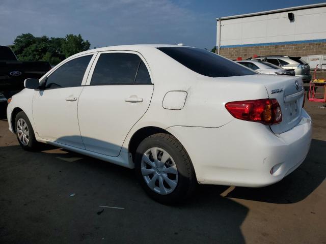 Photo 2 from auction – 2010 TOYOTA COROLLA BA with VIN JTDBU4EE8A9104273