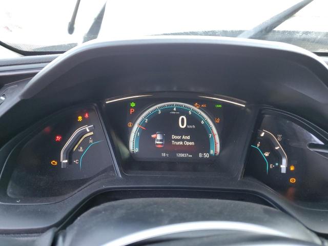 Photo 9 from auction – 2018 HONDA CIVIC LX with VIN 2HGFC2F66JH038078