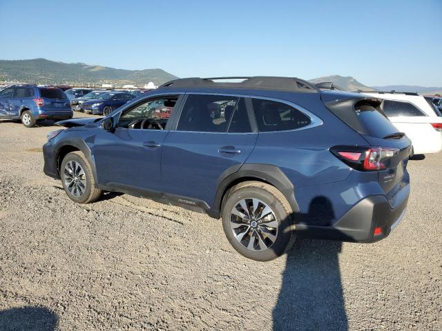 Photo 2 from auction – 2024 SUBARU OUTBACK LI with VIN 4S4BTANC1R3260164