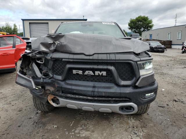 Photo 5 from auction – 2021 RAM 1500 REBEL with VIN 1C6SRFLM1MN810916