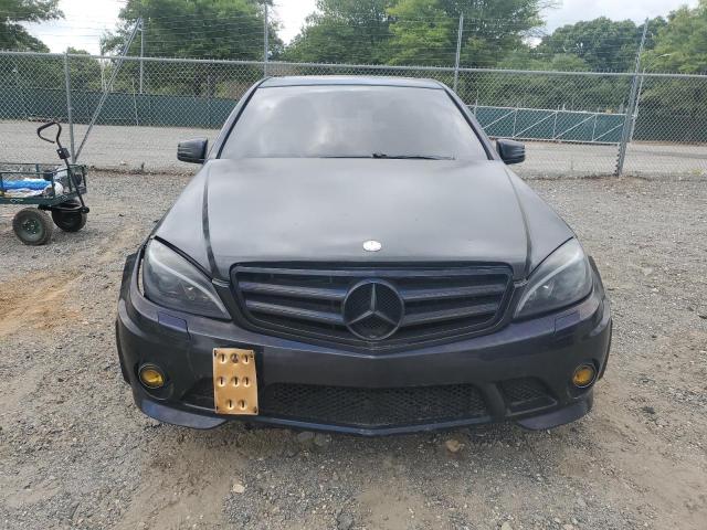 Photo 5 from auction – 2011 MERCEDES-BENZ C 300 4MAT with VIN WDDGF8BB2BR143904