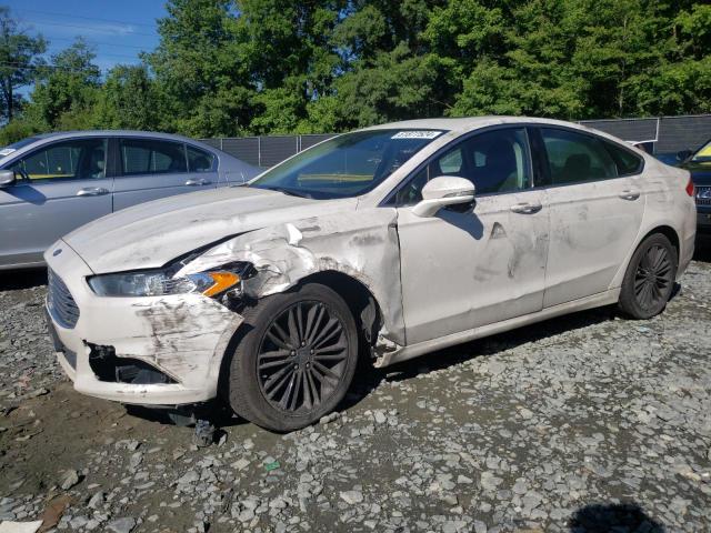 FORD FUSION SE 2016 with VIN 3FA6P0H97GR209440 - Photo from auction