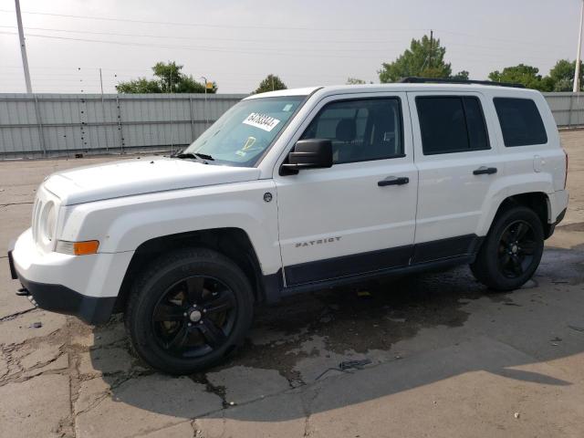 JEEP PATRIOT SP 2014 with VIN 1C4NJRBB3ED643853 - Photo from auction