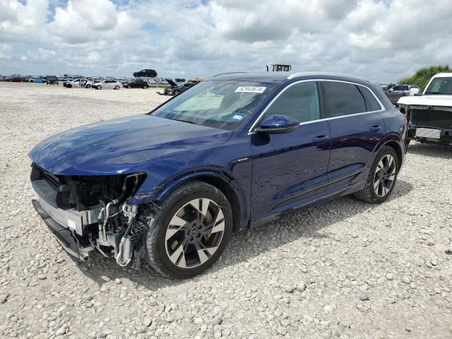 AUDI E-TRON PRE 2022 with VIN WA1AAAGE2NB020216 - Photo from auction