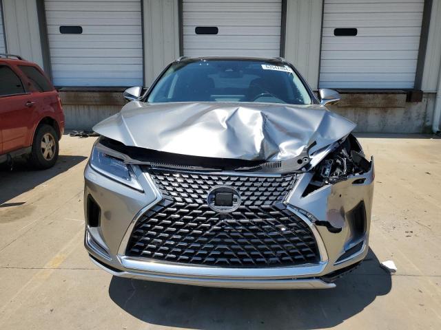 Photo 5 from auction – 2022 LEXUS RX 350 with VIN 2T2JZMDA0NC326992