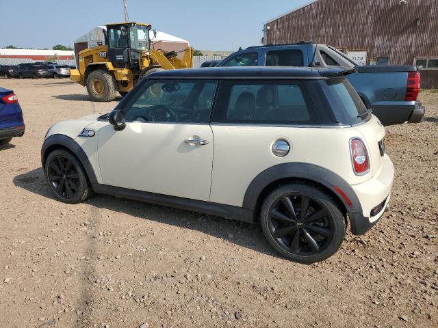 Photo 2 from auction – 2011 MINI COOPER S with VIN WMWSV3C57BTY23347