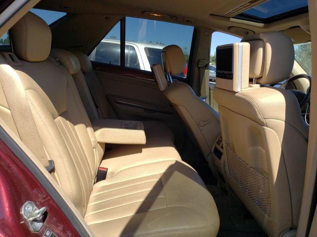 Photo 11 from auction – 2007 MERCEDES-BENZ ML 350 with VIN 4JGBB86E47A229348