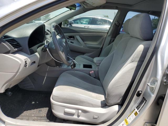 Photo 7 from auction – 2009 TOYOTA CAMRY BASE with VIN 4T4BE46K99R048498
