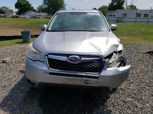 Photo 5 from auction – 2014 SUBARU FORESTER 2 with VIN JF2SJAEC9EH431476