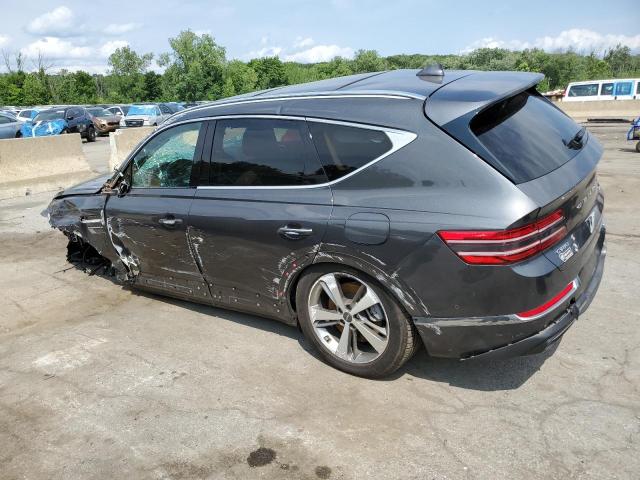 Photo 2 from auction – 2023 GENESIS GV80 BASE with VIN KMUHCESC9PU106817