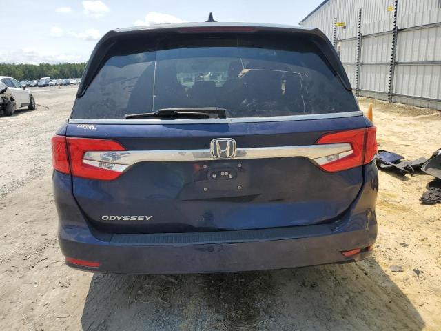 Photo 6 from auction – 2018 HONDA ODYSSEY EX with VIN 5FNRL6H75JB014594