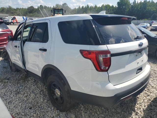 Photo 2 from auction – 2016 FORD EXPLORER P with VIN 1FM5K8AR7GGB13291