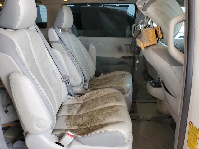 Photo 10 from auction – 2014 TOYOTA SIENNA XLE with VIN 5TDDK3DC7ES092522