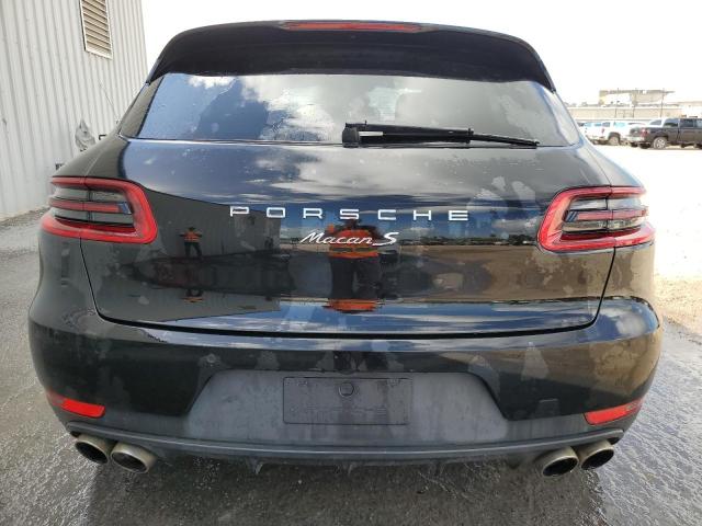 Photo 6 from auction – 2017 PORSCHE MACAN S with VIN WP1AB2A56HLB16252
