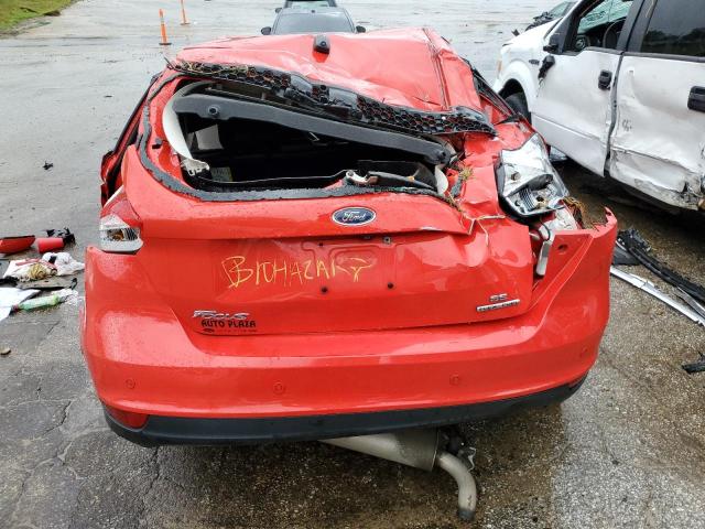 Photo 6 from auction – 2016 FORD FOCUS SE with VIN 1FADP3K21GL326305