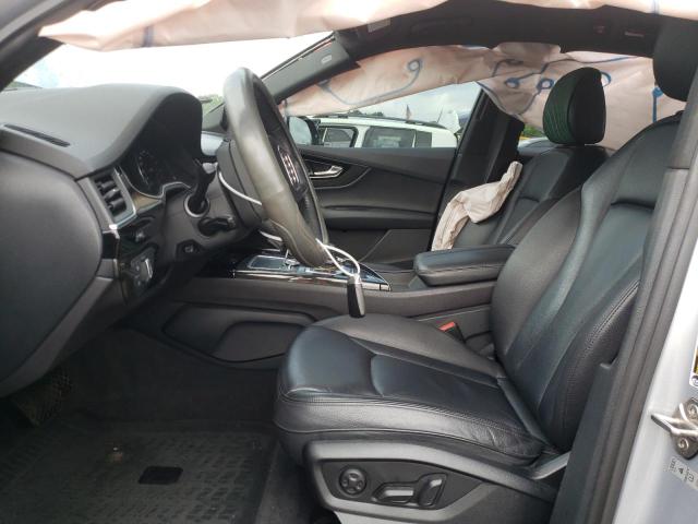 Photo 7 from auction – 2019 AUDI Q7 PREMIUM with VIN WA1AAAF74KD001783