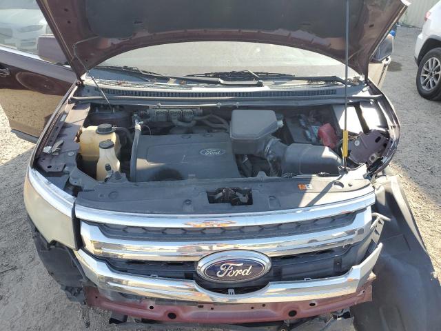 Photo 12 from auction – 2012 FORD EDGE SEL with VIN 2FMDK3J92CBA48849