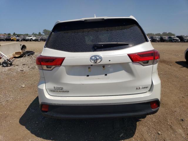 Photo 6 from auction – 2019 TOYOTA HIGHLANDER with VIN 5TDBZRFH6KS736120
