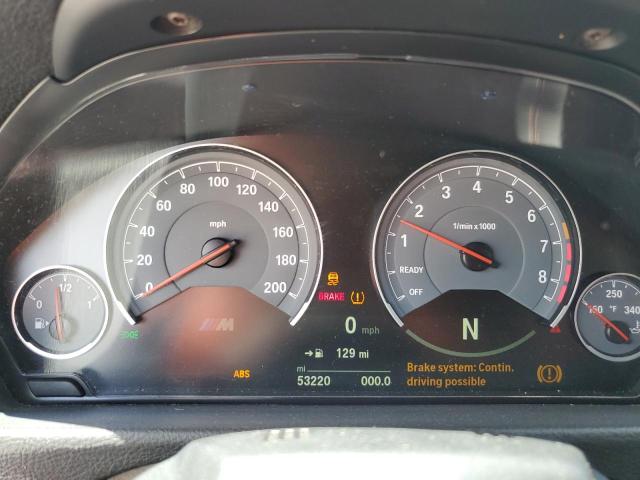 Zdjęcie 9 z aukcji – 2019 BMW M4 z VIN WBS4Z9C50KEJ63703