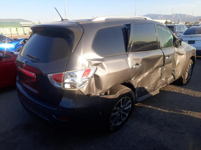 صورة رقم 3 من المزاد - 2014 NISSAN PATHFINDER مع VIN 5N1AR2MN4EC659938