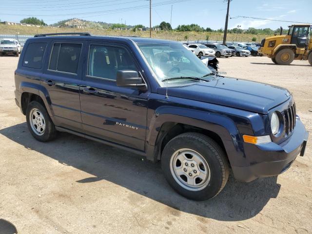 Photo 4 from auction – 2015 JEEP PATRIOT SP with VIN 1C4NJRBB1FD332004