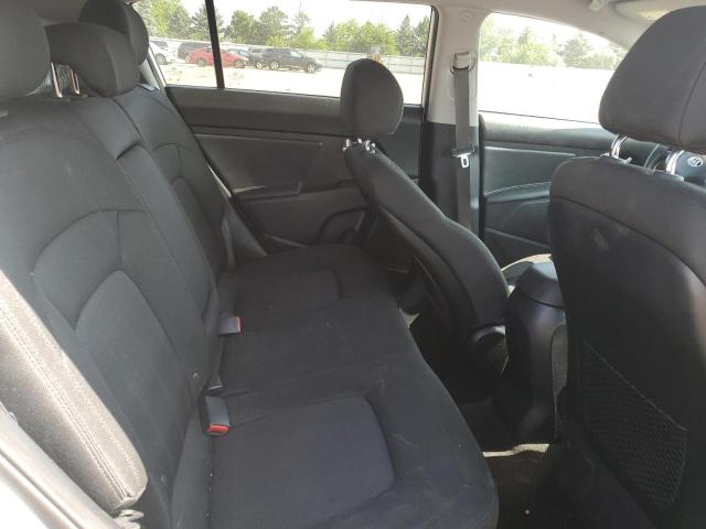 Photo 10 from auction – 2013 KIA SPORTAGE B with VIN KNDPB3A29D7501041