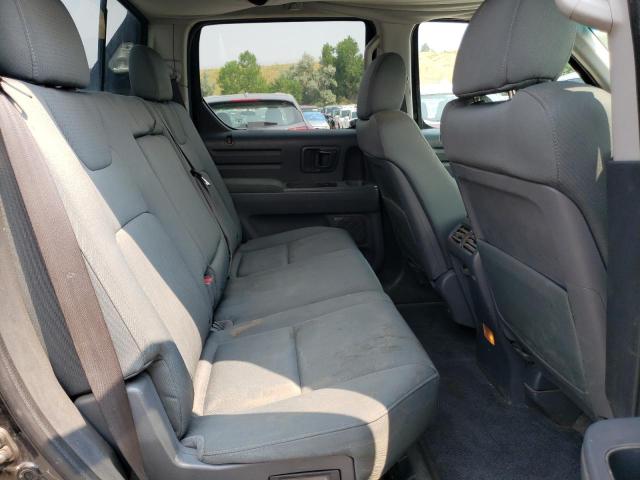 Photo 10 from auction – 2008 HONDA RIDGELINE with VIN 2HJYK16348H506244