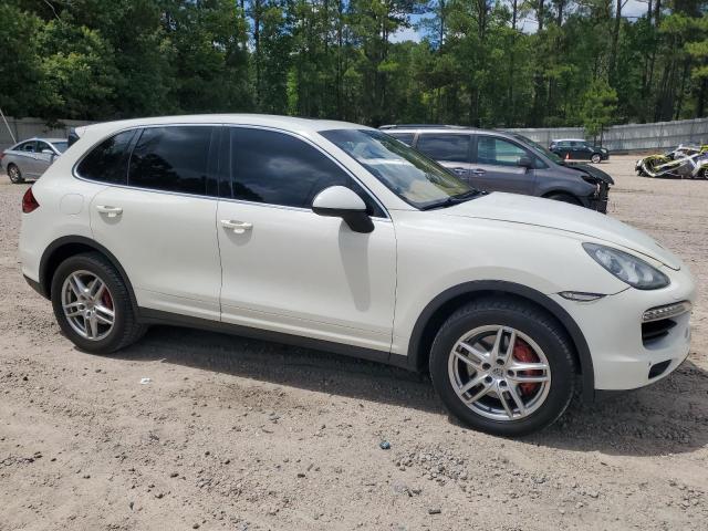 Photo 4 from auction – 2012 PORSCHE CAYENNE S with VIN WP1AB2A25CLA45673
