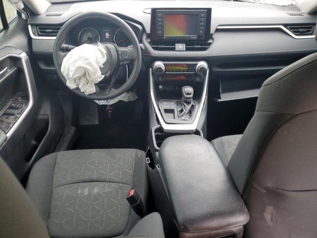Photo 8 from auction – 2021 TOYOTA RAV4 XLE with VIN 2T3W1RFVXMC102195