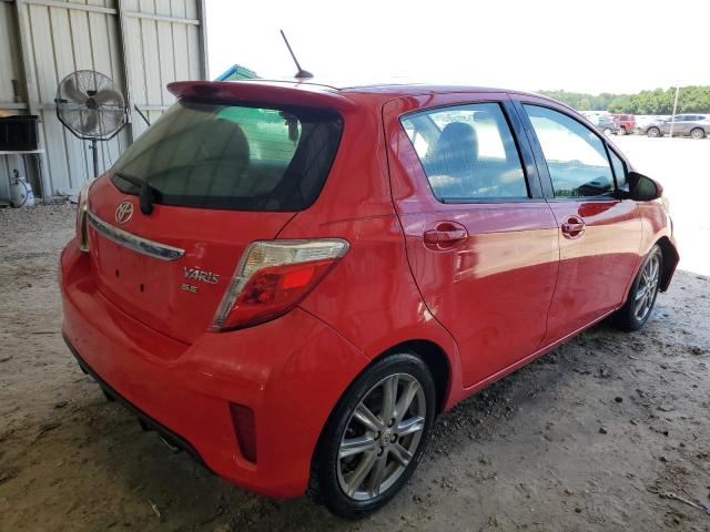 Photo 3 from auction – 2012 TOYOTA YARIS with VIN JTDKTUD3XCD503902