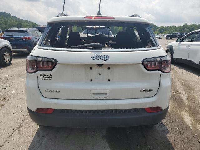 Photo 6 from auction – 2022 JEEP COMPASS LA with VIN 3C4NJDFB9NT223604
