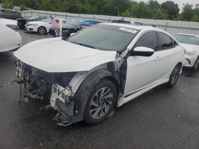HONDA CIVIC EX 2018 with VIN 2HGFC2F75JH529668 - Photo from auction