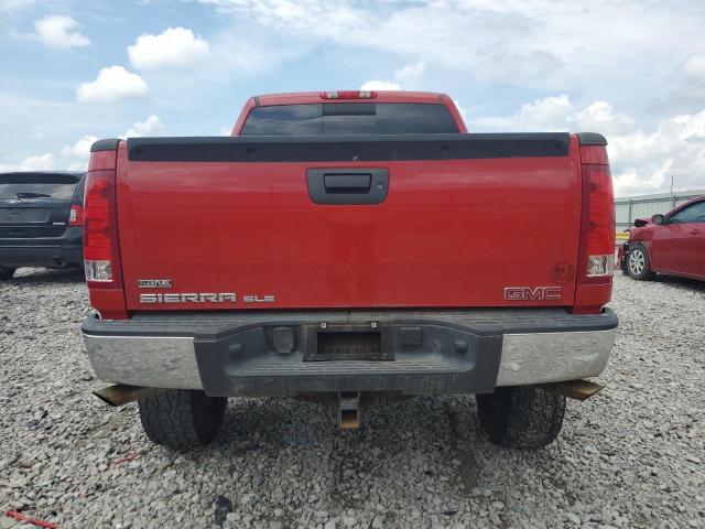 Photo 6 from auction – 2009 GMC SIERRA K15 with VIN 2GTEK133091111077
