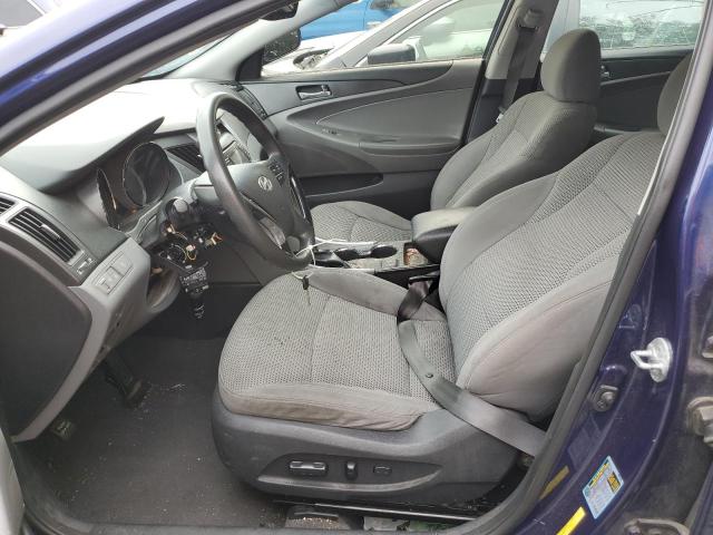 Photo 7 from auction – 2013 HYUNDAI SONATA GLS with VIN 5NPEB4ACXDH535152