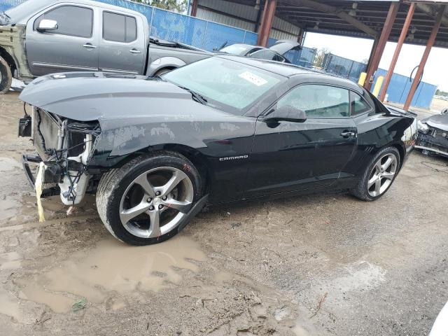Photo 1 from auction – 2014 CHEVROLET CAMARO LT with VIN 2G1FB1E3XE9271618